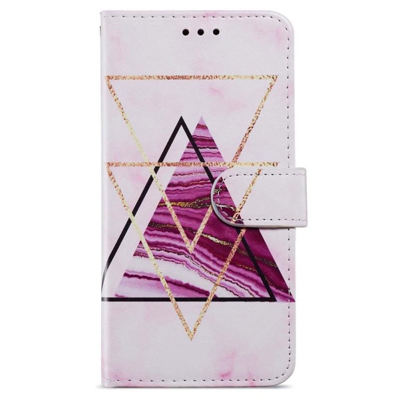 Xiaomi Redmi 13C / Poco C65 Marbled Tricolor Colgante
 Funda
