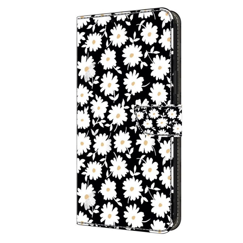 Funda Xiaomi Redmi 13C / Poco C65 Floral pattern