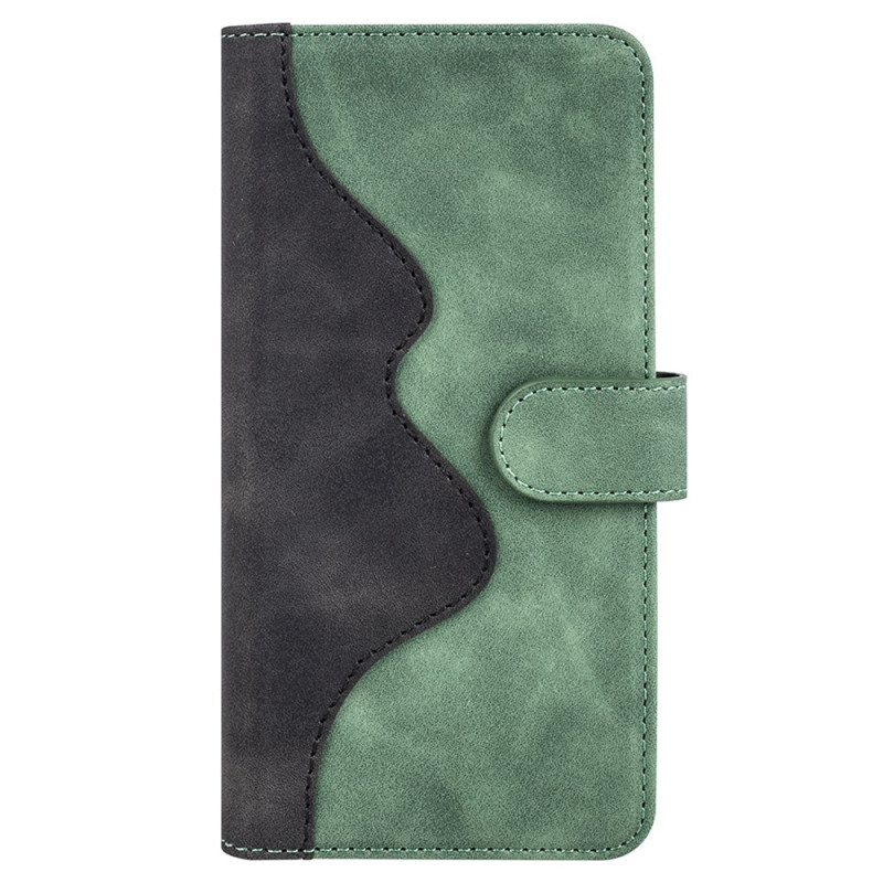 Funda Xiaomi Redmi 13C / Poco C65 de dos tonos
