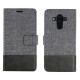 Funda Huawei Mate 10 Pro Efecto Tela y Cuero Muxma Funda Huawei Mate 10 Pro Efecto Tela y Cuero Muxma