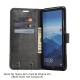 Funda Huawei Mate 10 Pro Efecto Tela y Cuero Muxma Funda Huawei Mate 10 Pro Efecto Tela y Cuero Muxma