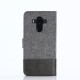 Funda Huawei Mate 10 Pro Efecto Tela y Cuero Muxma Funda Huawei Mate 10 Pro Efecto Tela y Cuero Muxma