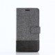 Funda Huawei Mate 10 Pro Efecto Tela y Cuero Muxma Funda Huawei Mate 10 Pro Efecto Tela y Cuero Muxma