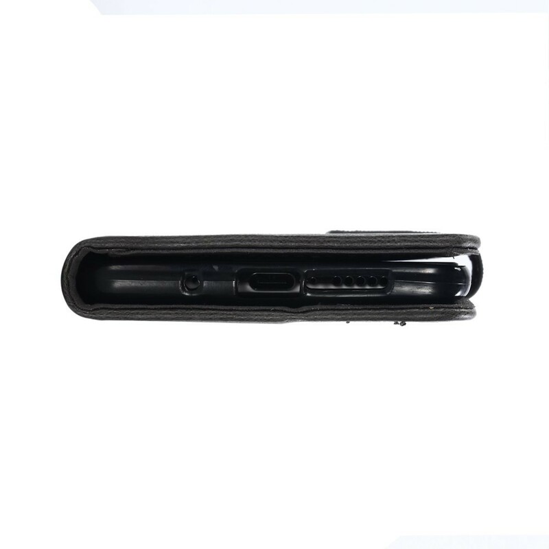 Funda Huawei Mate 10 Pro Efecto Tela y Cuero Muxma Funda Huawei Mate 10 Pro Efecto Tela y Cuero Muxma