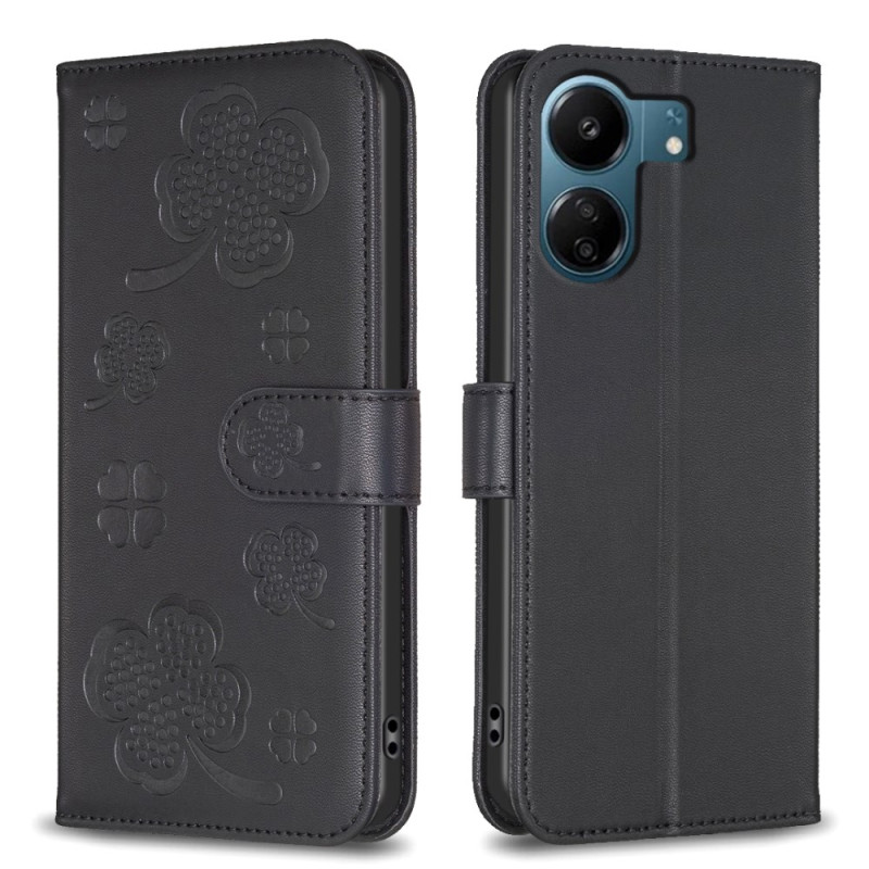 Xiaomi Redmi 13C 4G/5G/Poco C65 Funda
 Clovers