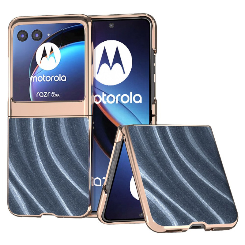 Funda Motorola Razr 40 Ultra Serie Vía Láctea