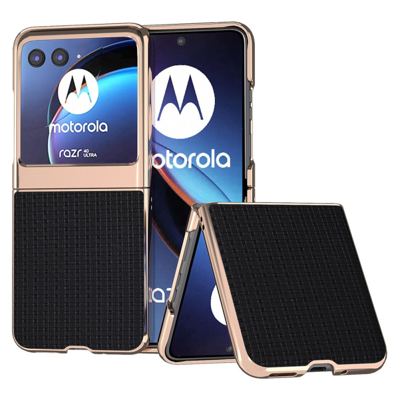 Funda Motorola Razr 40 Ultra De Luxe