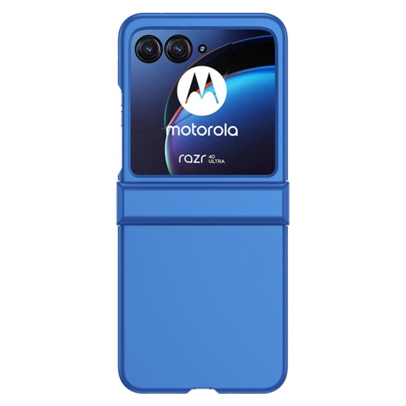 Funda Motorola Razr 40 Ultra 5G rígida con bisagra
