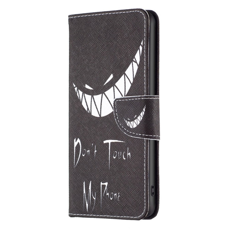 Funda para teléfono Motorola Edge 40 Neo Evil