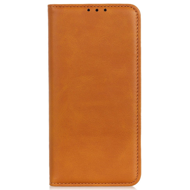 Funda abatible Motorola Edge 40 Neo Serraje Piel Elegance