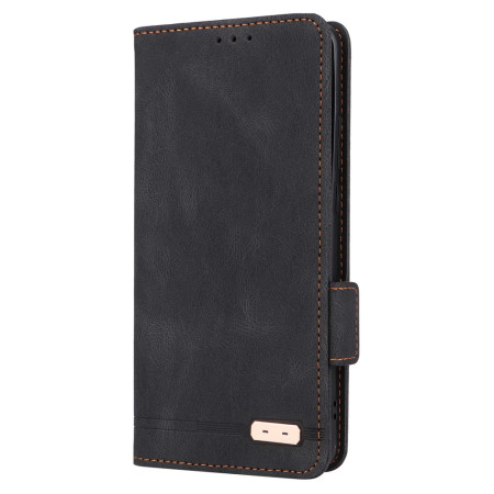 Funda de piel Motorola Edge...