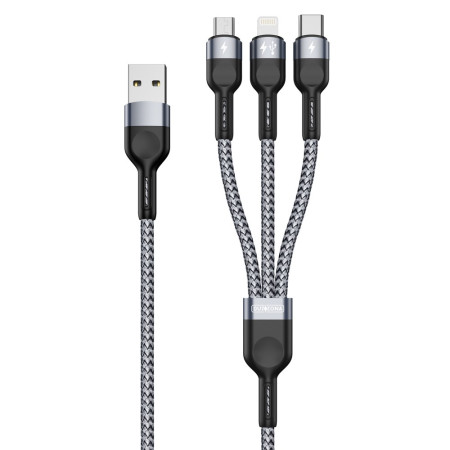 DUZZONA Cable USB de carga...