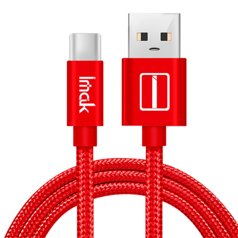 Cable de carga y sincronización IMAK USB Type-C