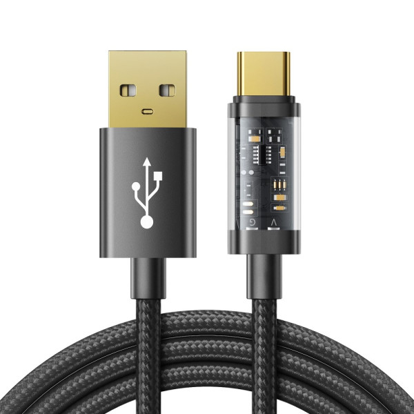 Cable de carga USB-A a Type-C de 1,2 m JOYROOM