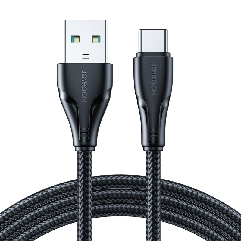 Surpass Series JOYROOM Cable de carga rápida USB a Type-C de 1,2 m