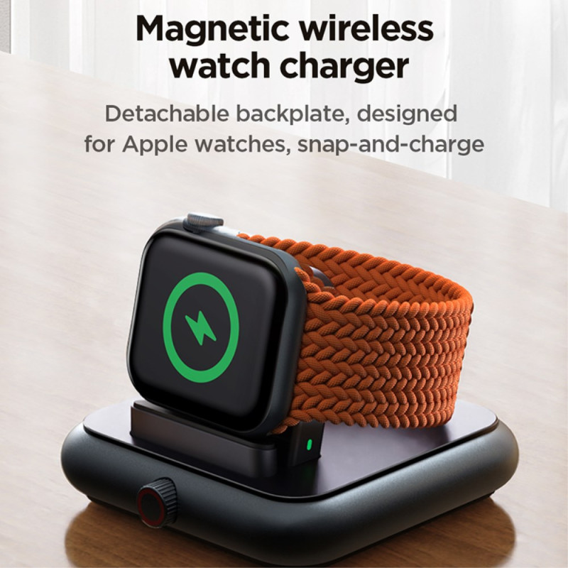 Cargador para Reloj Apple Watch iWatch Magnetico
