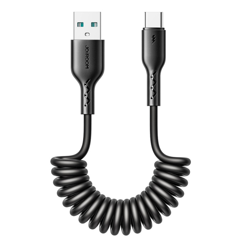 Cable de carga rápida USB-A a Type-C 3A Easy-Travel Series JOYROOM