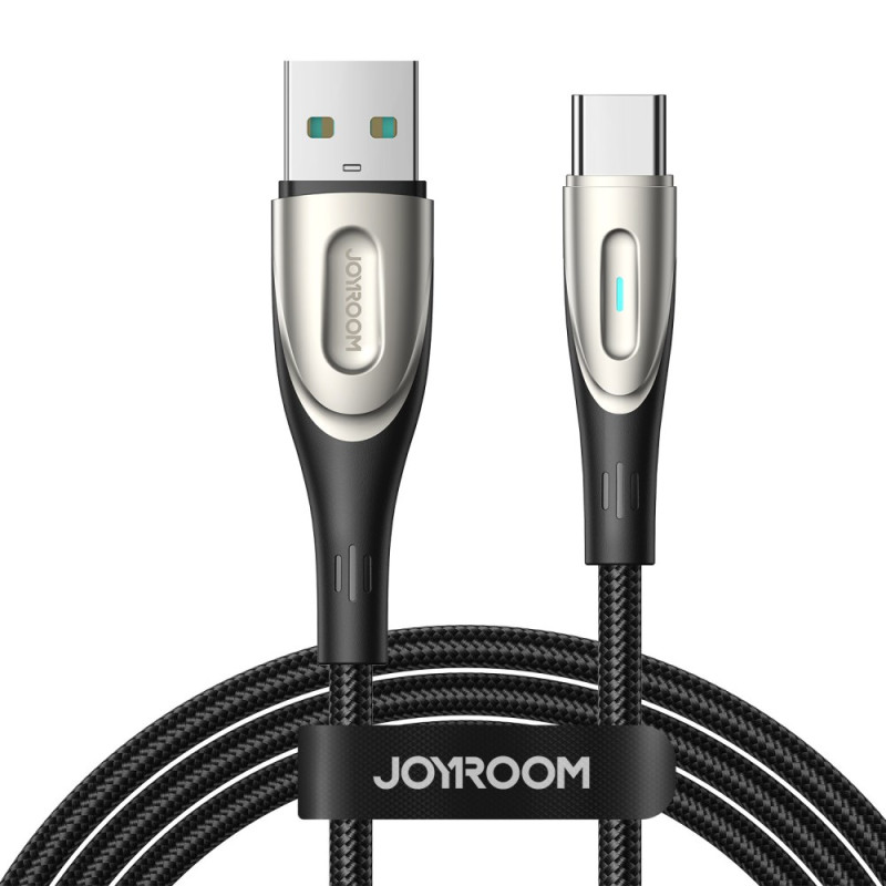JOYROOM Star-Light Series Cable de carga rápida USB-A a Type-C 3A