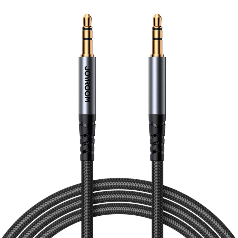 Cable de audio estéreo AUX 1,2 m 3,5 mm JOYROOM