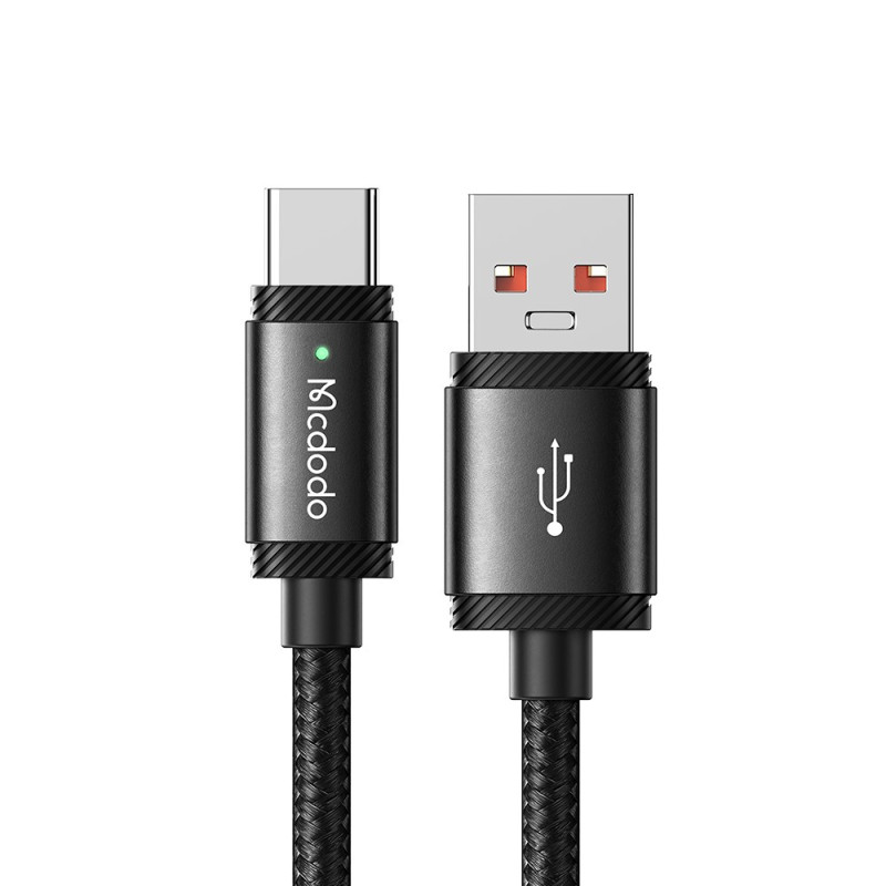 Cable de carga rápida MCDODO 120W USB-A a Type-C