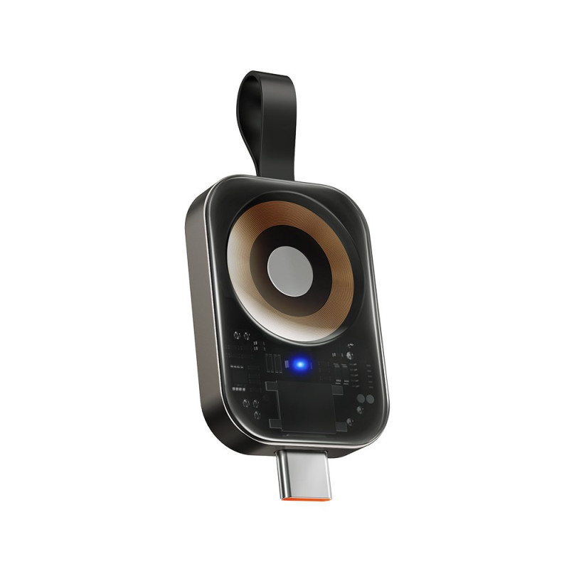 Cargador de viaje magnético USB-C de carga rápida para Apple Watch Cookie Pro Series MCDODO