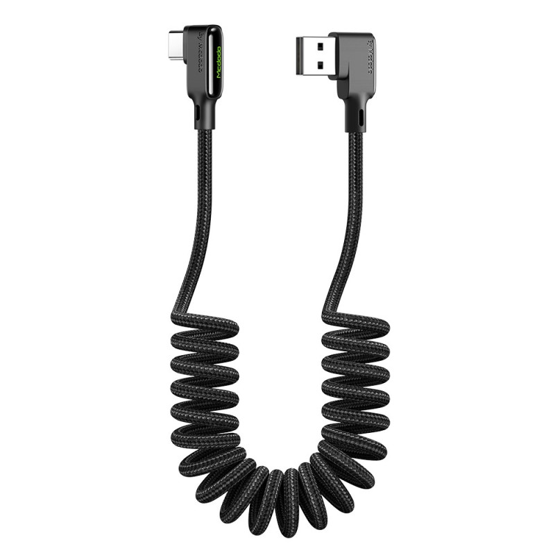 Cable de carga y sincronización de datos USB Type-C MCDODO 1.8M