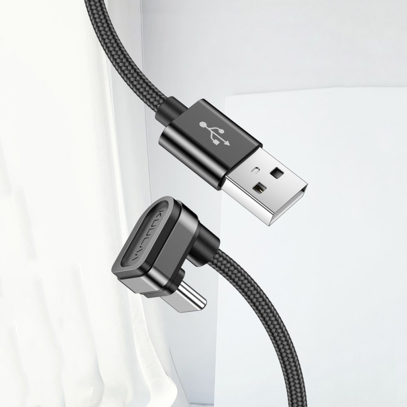 Cable de carga y sincronización USB-C parpara encajarse 
s móviles