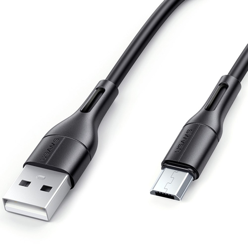 Cable Micro USB 2A para teléfono móvil Android y tableta USAMS
