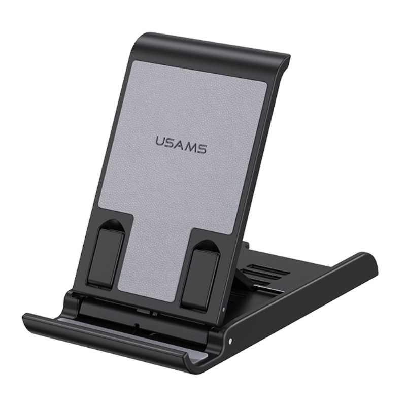 Soporte universal USAMS para tableta y teléfono