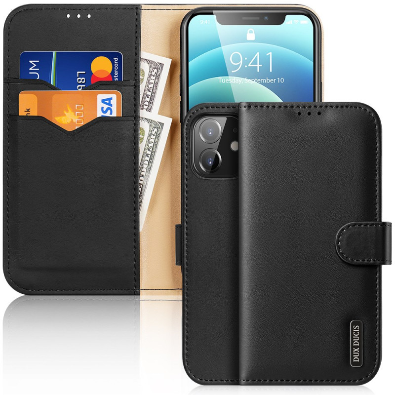 Funda iPhone 12 Mini Hivo DUX DUCIS