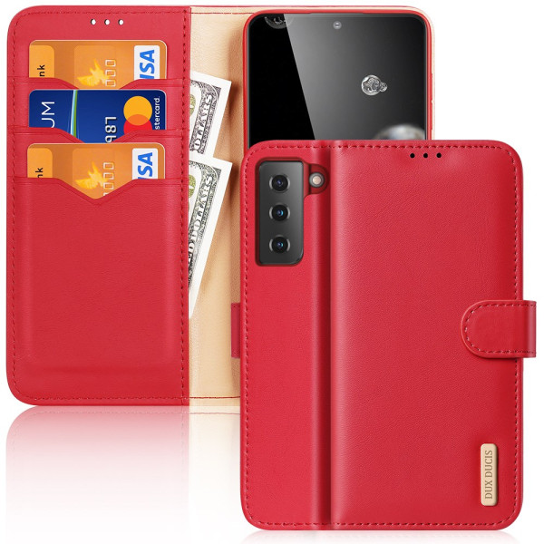 Funda Samsung Galaxy S21 Plus Serie Hivo DUX DUCIS
