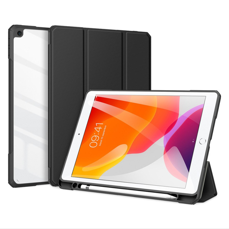 Smart Funda
 iPad 10.2" (2021) (2020) (2019) TOBY Series DUX DUCIS