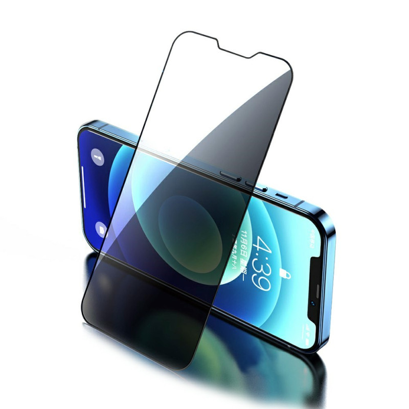 Lámina
 protectora de cristal templado
 antideslumbrante para iPhone 13 / 13 Pro JOYROOM