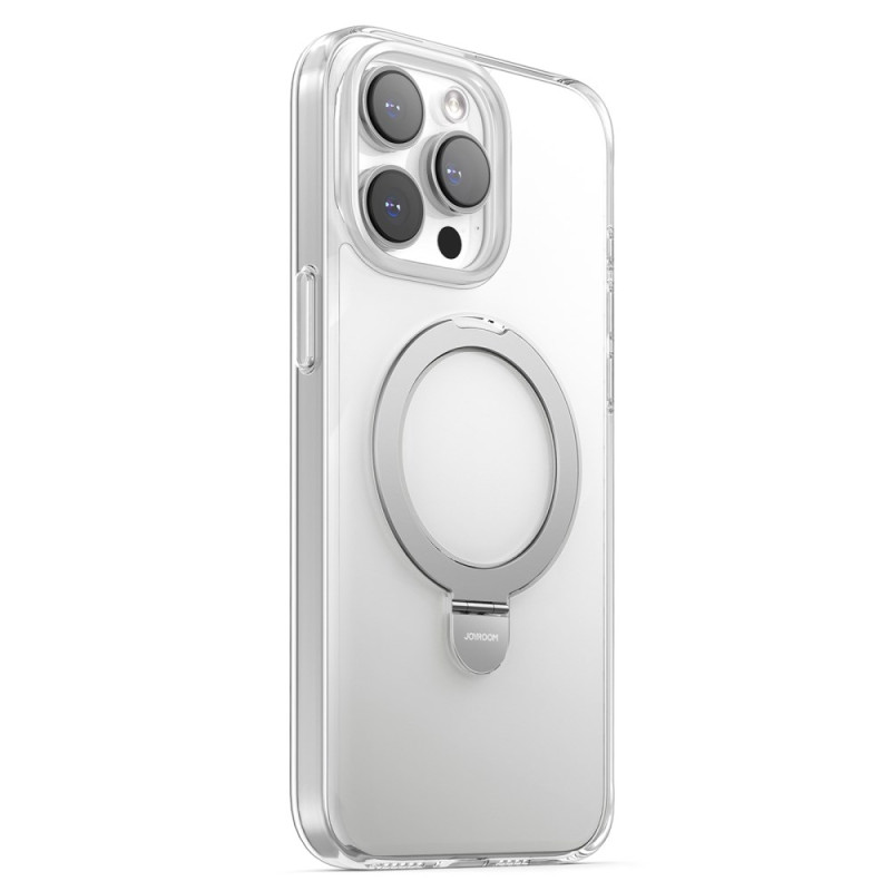 Funda MagSafe Compatible iPhone 15 Pro Transparente JOYROOM
