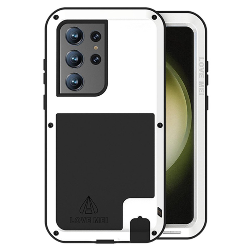Funda Ultra Protectora Samsung Galaxy S23 LOVE MEI