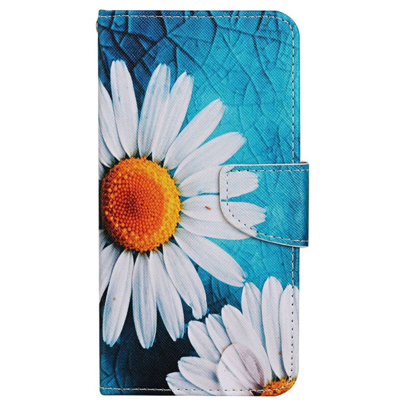 Funda Samsung Galaxy S24 Plus 5G grande con colgante

 de crisantemo