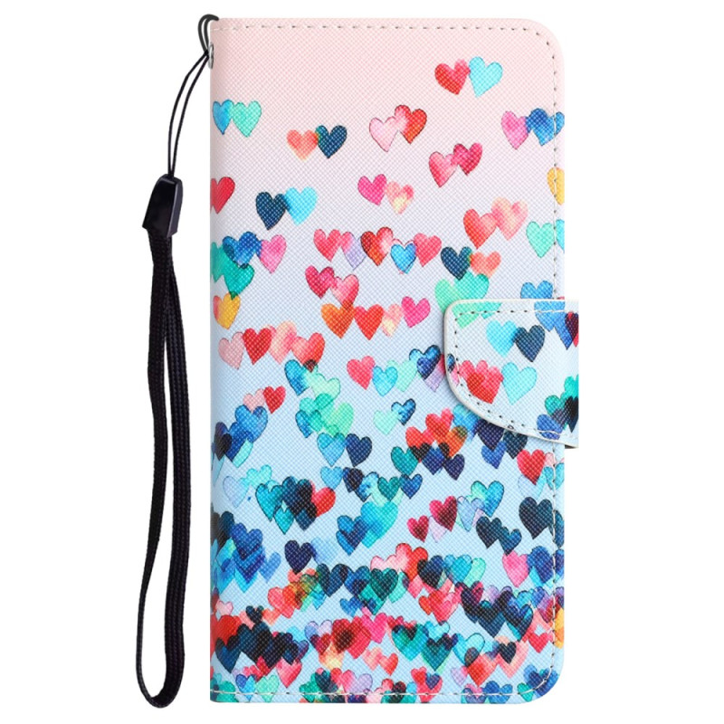 Funda Love Strap para Samsung Galaxy S24 Plus 5G