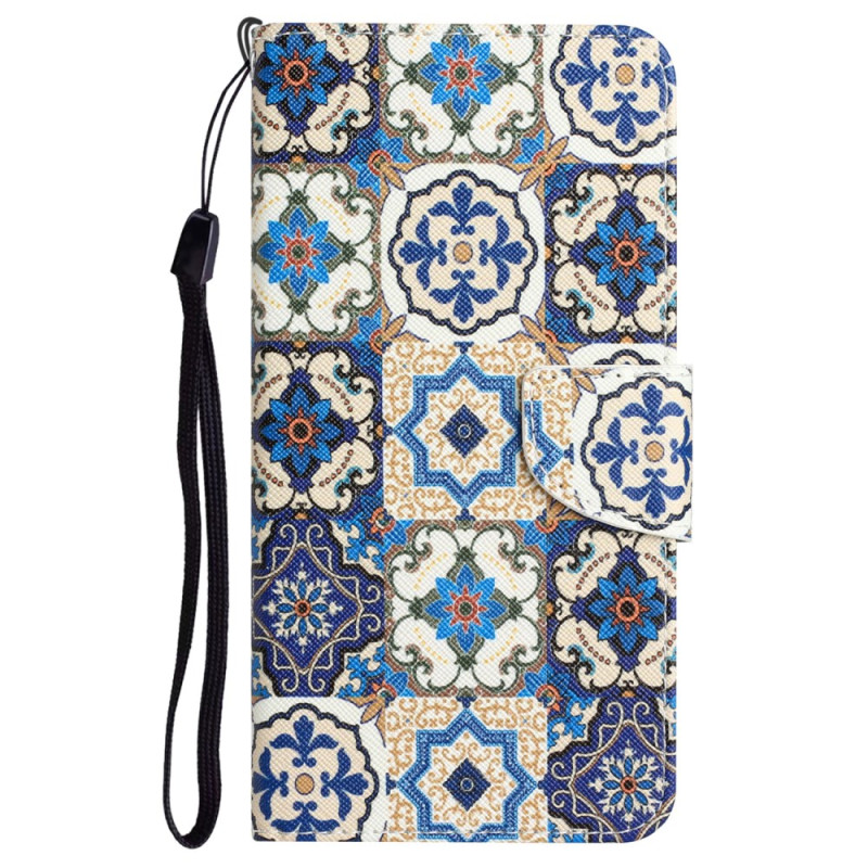 Funda con colgante
 Samsung Galaxy S24 Plus 5G Totem Retro