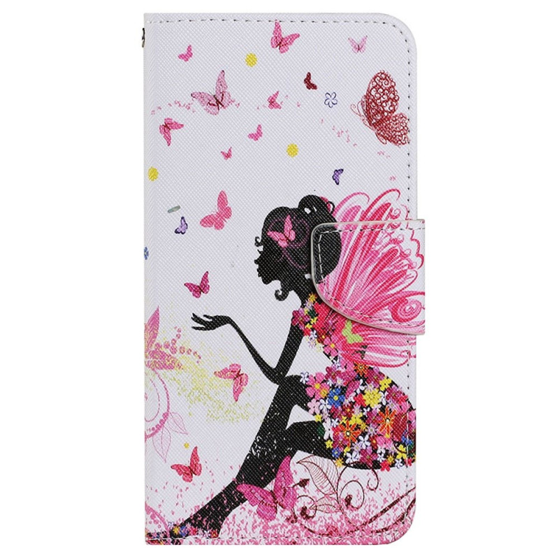 Funda con colgante
 Samsung Galaxy S24 Plus 5G Fairy