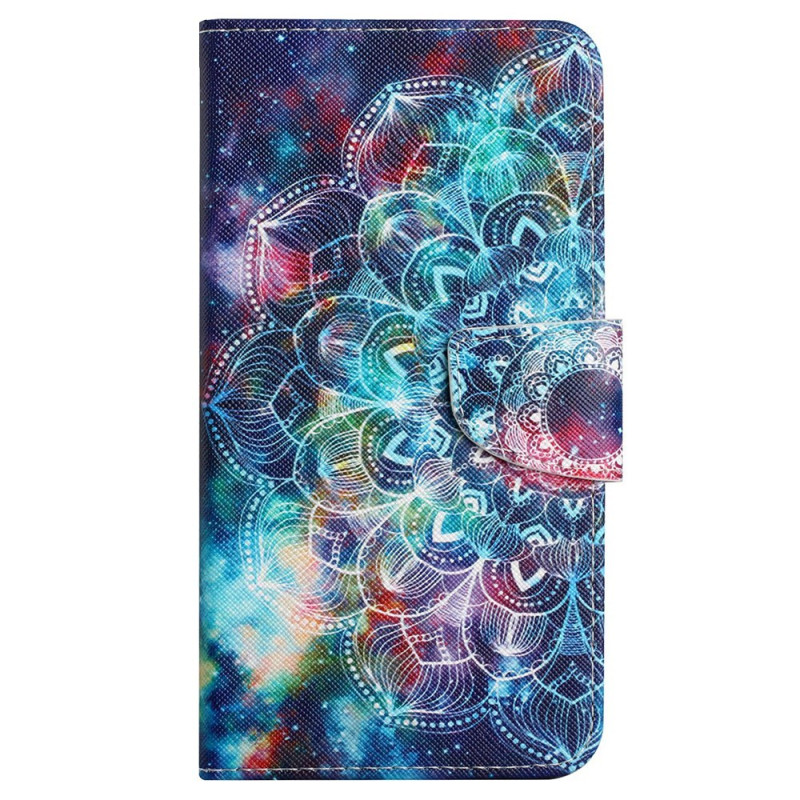 Funda Samsung Galaxy S24 Plus 5G con colgante

 Mandala de colores