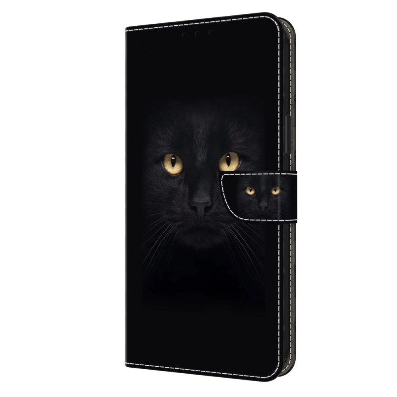 Funda Samsung Galaxy S24 Plus 5G Gato Negro
