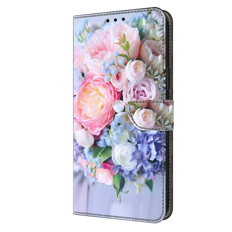 Funda Samsung Galaxy S24 Plus 5G Flores de colores