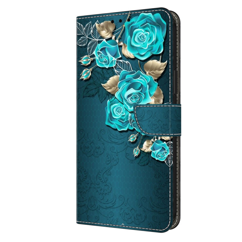 Funda Samsung Galaxy S24 Plus 5G Rosa Azul
