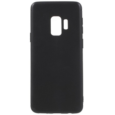 Funda de silicona mate para el Samsung Galaxy S9