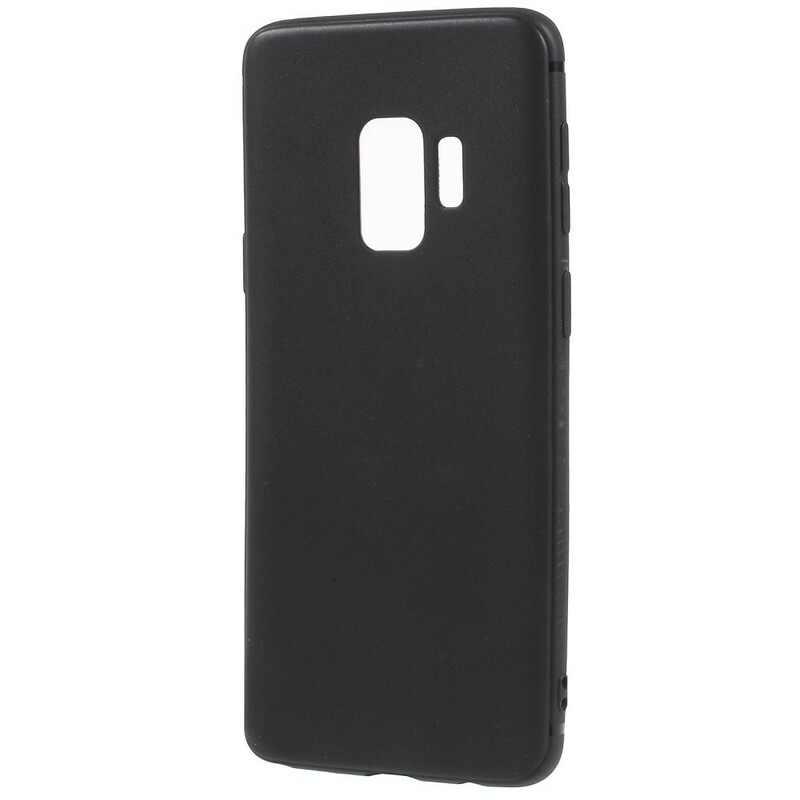 Funda de silicona mate para el Samsung Galaxy S9