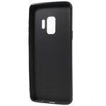 Funda de silicona mate para el Samsung Galaxy S9