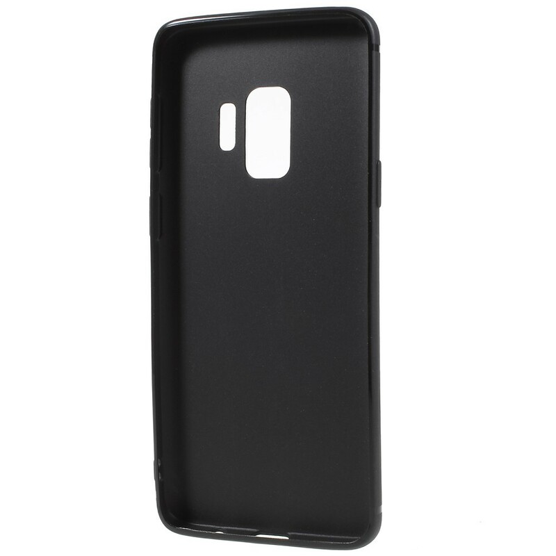 Funda de silicona mate para el Samsung Galaxy S9