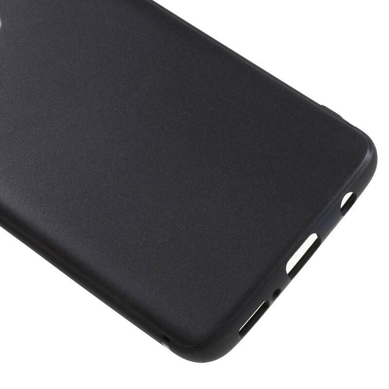 Funda de silicona mate para el Samsung Galaxy S9