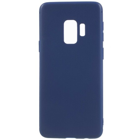 Funda de silicona mate para el Samsung Galaxy S9