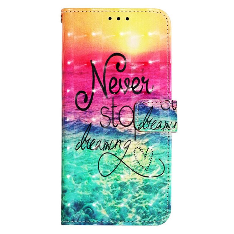 Funda Samsung Galaxy S24 Plus 5G Never Stop Dreaming